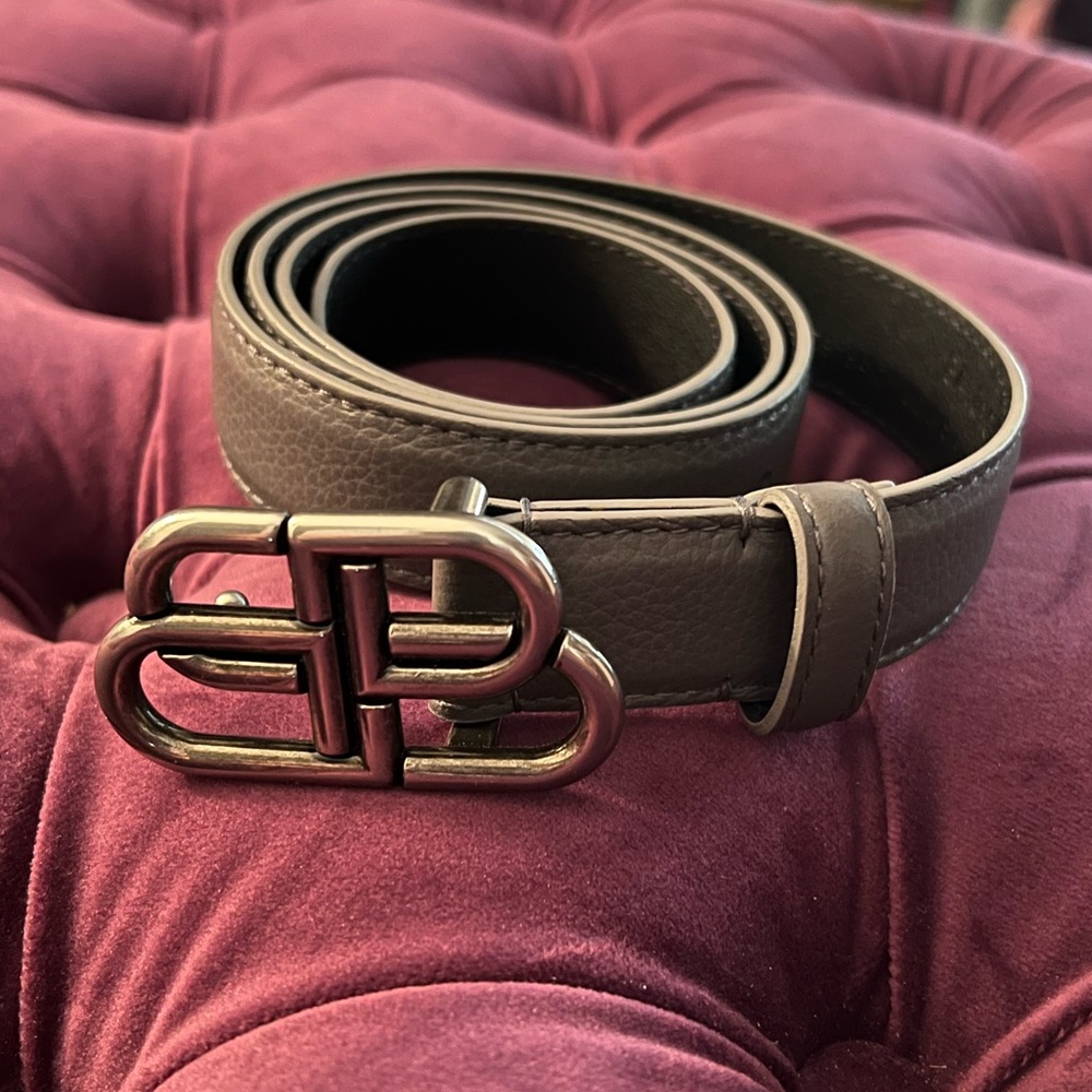 Balenciaga Belt